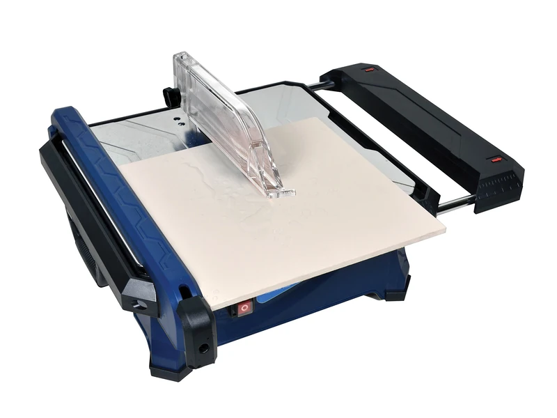 Vitrex 230v Power Pro 650Watt industrial motor Tile Cutter Wet Saw 180MM-Durable steel table and frame