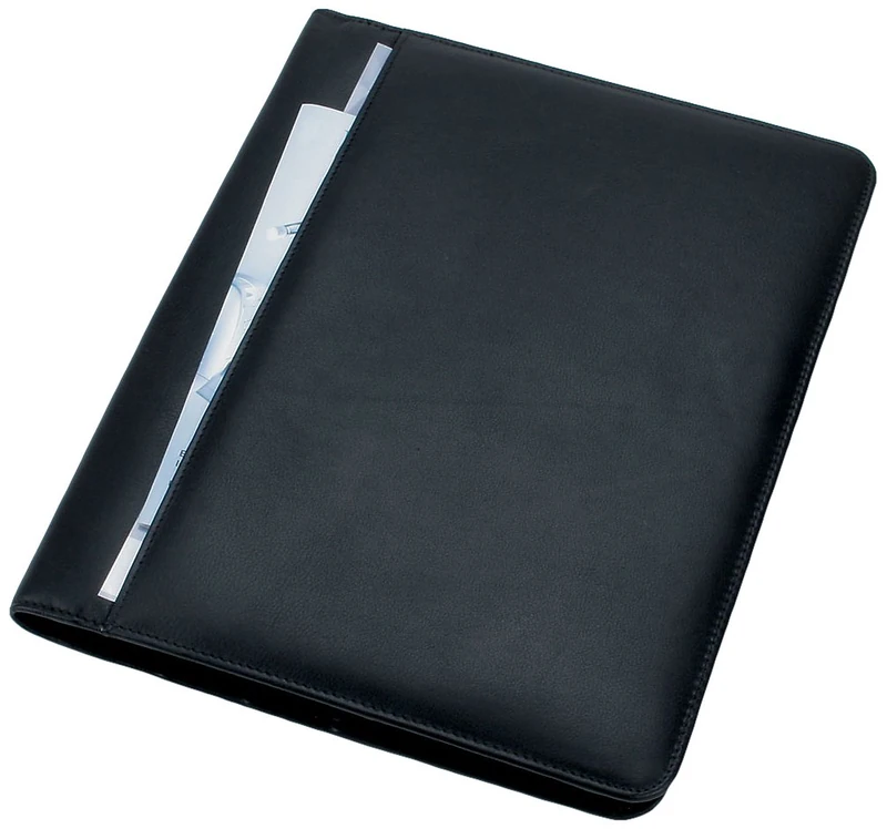 Alassio Folders Folder A4 CREMONA a4 Black
