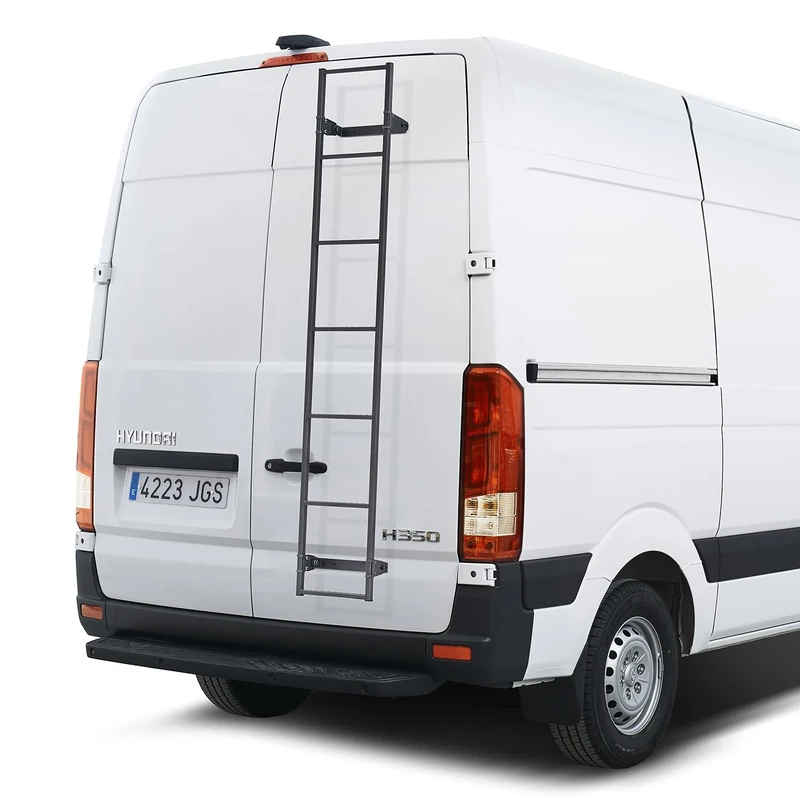 Cruzber 941062 Van Door Ladder, 1.50 m