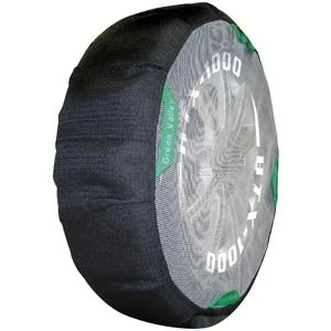 Green Valley 969131 Textile Snow Chains HTX 1000 N°131