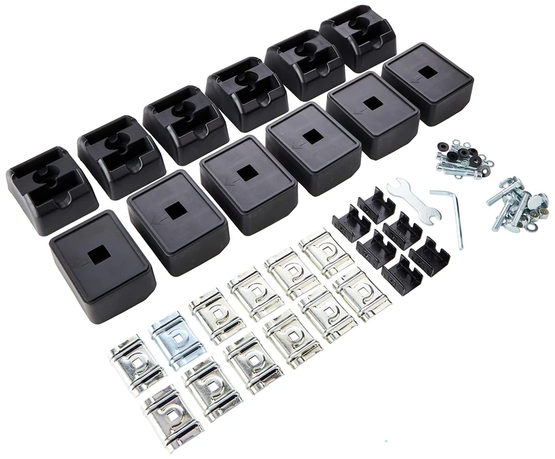 Green Valley 3 Roof Bars For Citroen Jumper, Fiat Ducato, Peugeot Boxer H1 + H2 L1 + L2 + L3 From 04/2006 Onwards