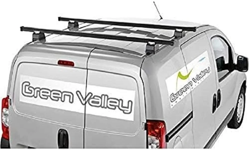 Green Valley Roof Bar Mounting Kit
