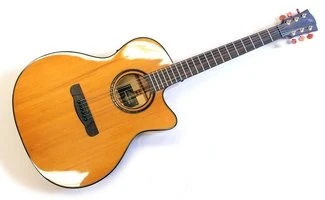 Merida Extrema Diana Series DG-15SPGACES Western Guitar