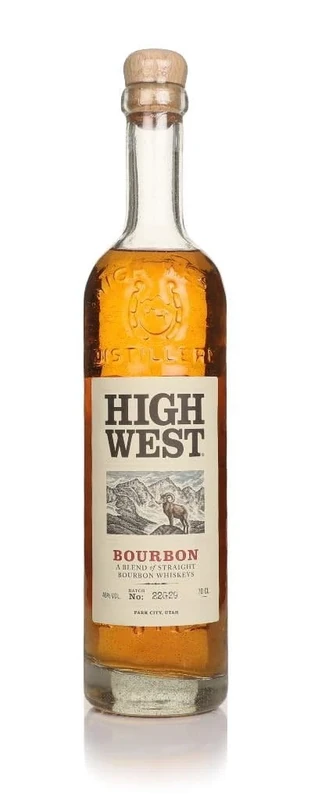 High West Bourbon