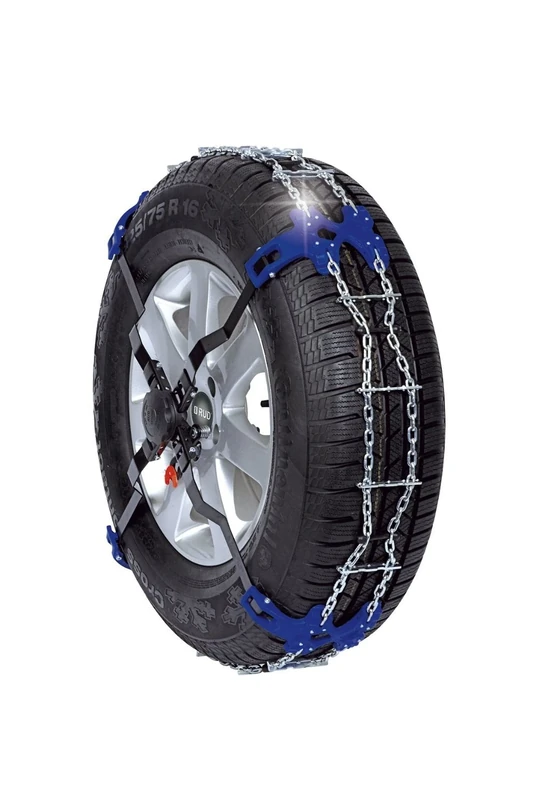RUD Snow Chains RUDcomfort CENTRAX V, size S895, 1 pair [item no. 4717300]