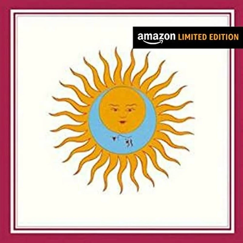 Larks' Tongues In Aspic (40th Anniversary Limited Edition)