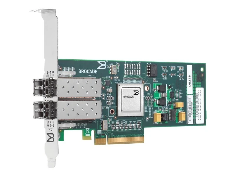 HP FC2242SR PCIe Fibre Channel Host Bus Adapter - Image 1