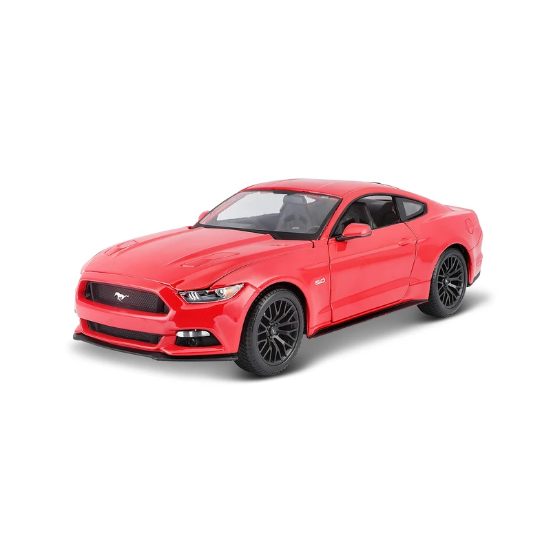 Maisto 531197 - 1:18 Ford Mustang '15 Spielzeug (color may vary)