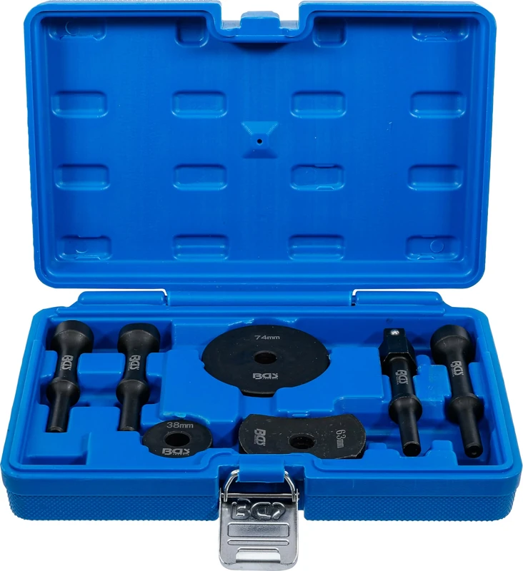 BGS 8436 | Impact Chisel Set