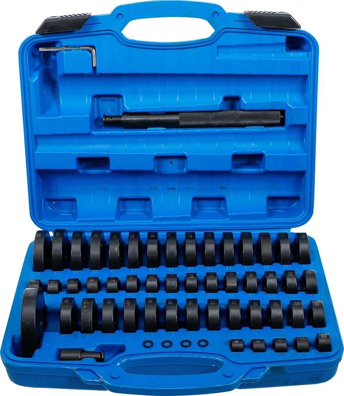 BGS 8467 | Bearing and Bush Driver Set | 52 pcs.