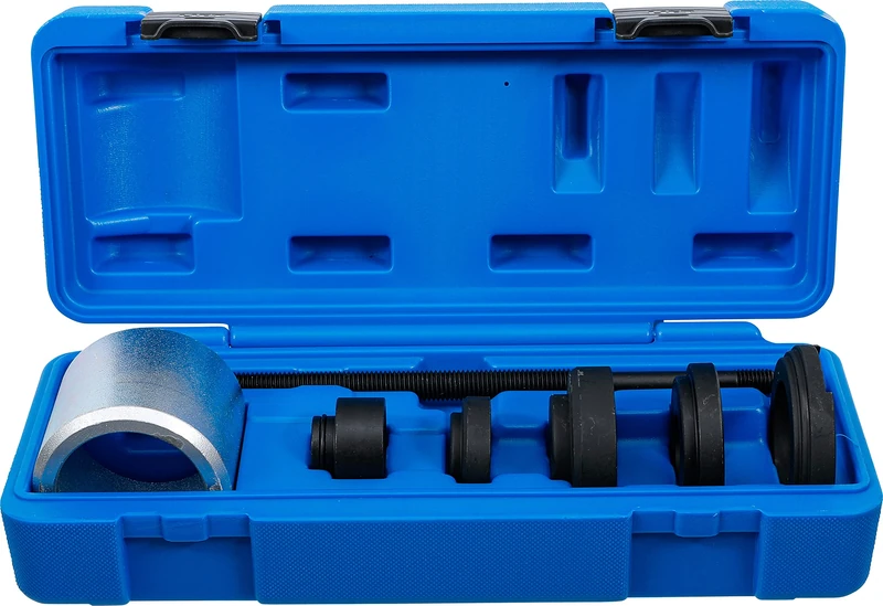 BGS 6456 | Silent Bearing Tool Set | for BMW E38, E39 | 7 pcs. - Image 1