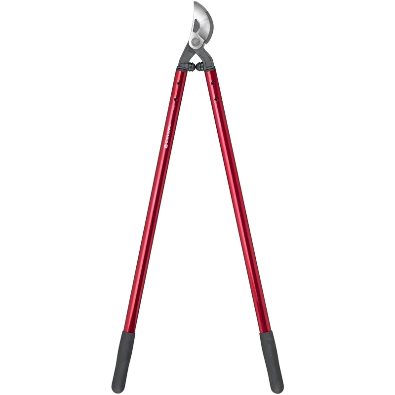 Corona Tools | 36-inch Branch Cutter MAXFORGED Orchard Loppers | Tree Trimmer Cuts Branches up to 2 ¼-inches in Diameter | AL 8482, Red