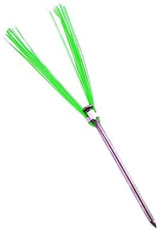 Bon 84-885 6-inch Wire Whiskers - Green (Pack of 500)