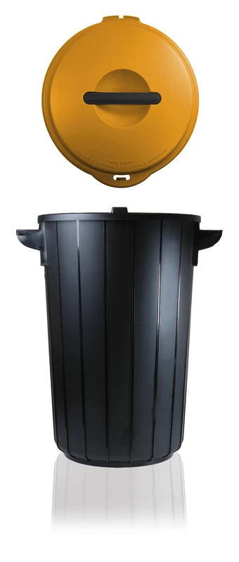 GiòStyle Bin Patu '35 Lt yellow - Image 1