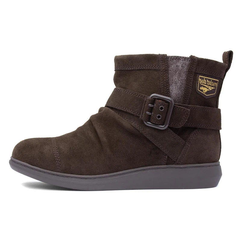 Rocket Dog Womens/Ladies Mint Pull On Ankle Boots (7 UK) (Tribal Brown)