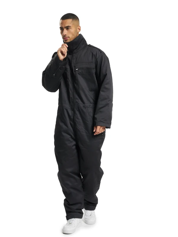 Brandit Tank Suit, color: black, size: M