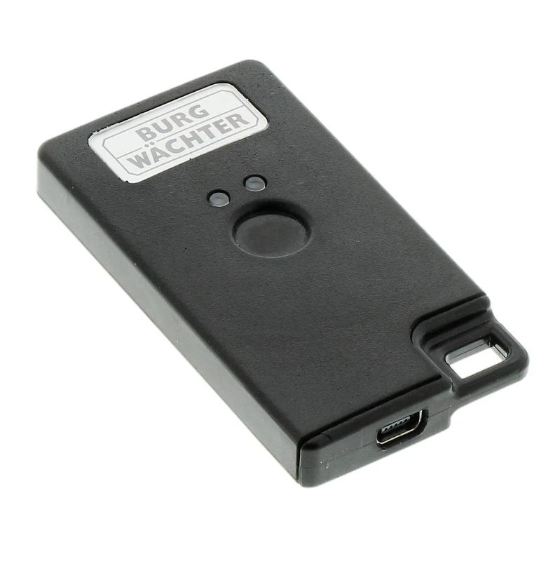 Burg Wächter 8 TSE 5500 Software SB Door Locks, Pack of 1 - Image 1