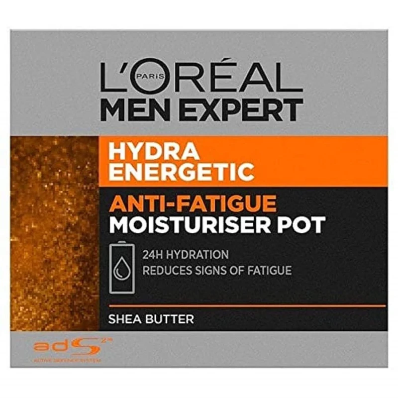 L'Oreal Men Expert Hydra Energetic 24hr Hydration Cream - 50ml
