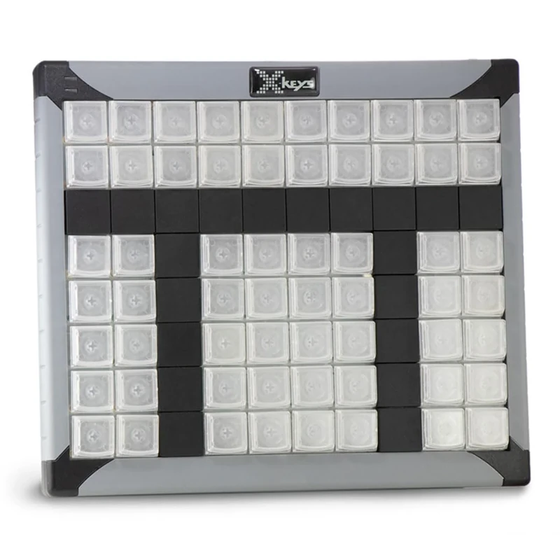 P.I. Engineering X-Keys XK-60 USB Keyboard