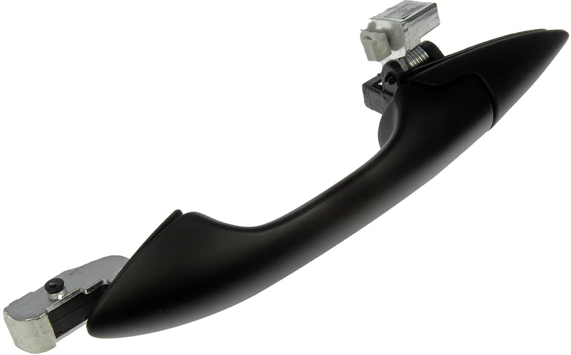 Dorman 81517 Rear Driver Side Exterior Door Handle for Select Honda Models, Black - Image 1