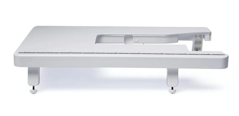 Brother WT9 Wide Extension Table for - XR37NT/ XR27NT/ XN1700/ HF37/ HF27/ RH137/ RH127/ RL425/ RL417/ LX25/ LX17/ AE2500/ AE1700/ JK2500NT, White