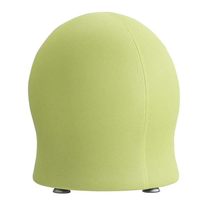 Safco Products 4750BL / 4750CI / 4750GS Zenergy Exercise Ball Chair Color: Grass