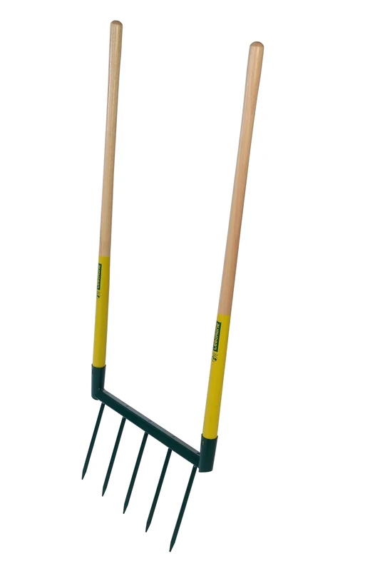 Leborgne - LEBORGNE - Biogrif Grelinette 5 dents interchangeables