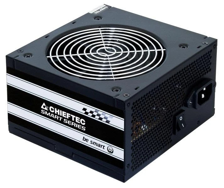 Chieftec GPS-400A8 - Smart 400W 80+ ATX 12V - 2.3,12cm Fan, 80 Plus - Warranty: 1Y