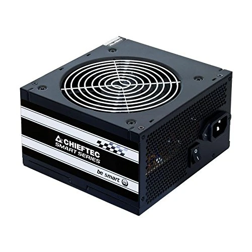 Chieftec GPS-700A8 700 W ATX 12/230 V 2.3 PSII Active PFC Power Supply Unit - Black
