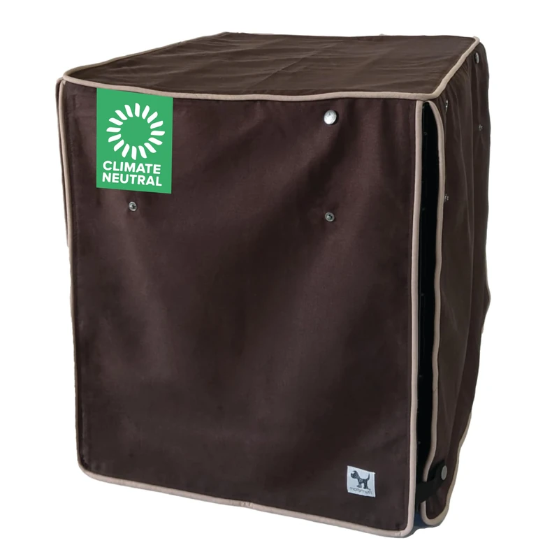 Molly Mutt Crate Cover Landslide, Medium