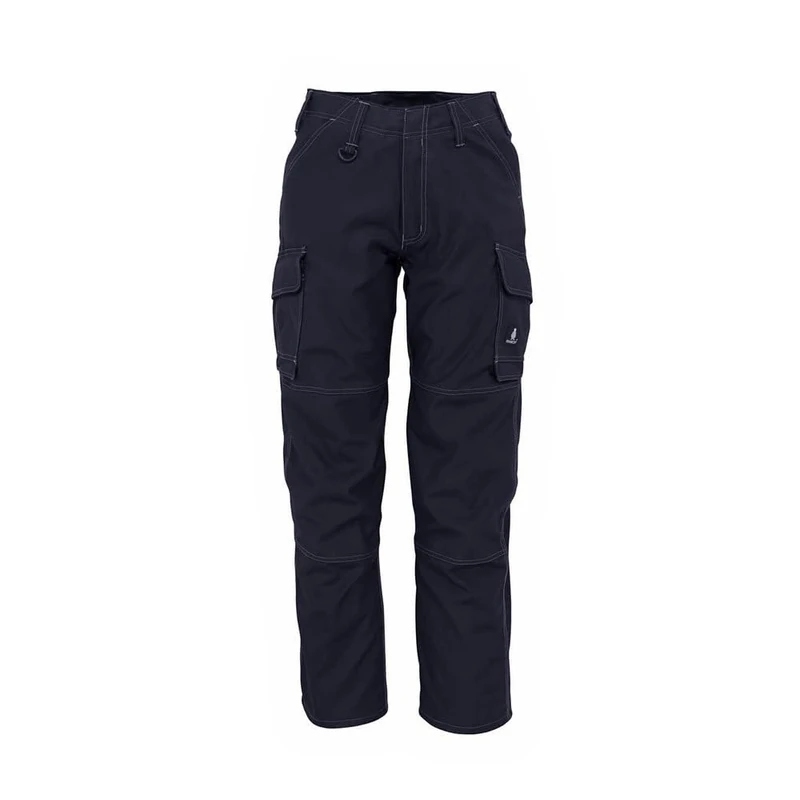 Mascot 10279-154-010-90C64 Size L90cm/C64 "New Haven" Service Trousers - Black/Blue