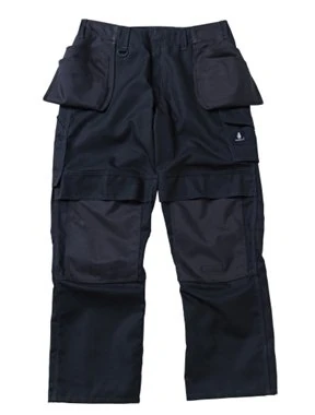 Mascot 10131-154-010-90C66 Size L90cm/C66 "Springfield" Craftsmen's Trousers - Dark Blue