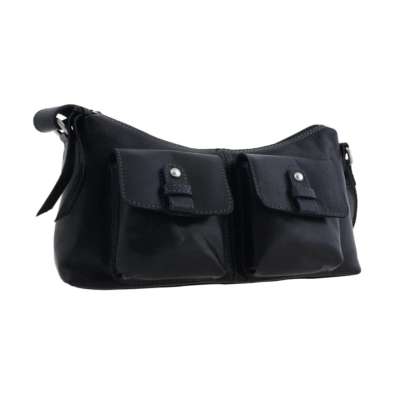 Shalimar Supernatural Womens Shoulder Bag,Black,32.2 x 11.4 x 17.8 cm - Image 1