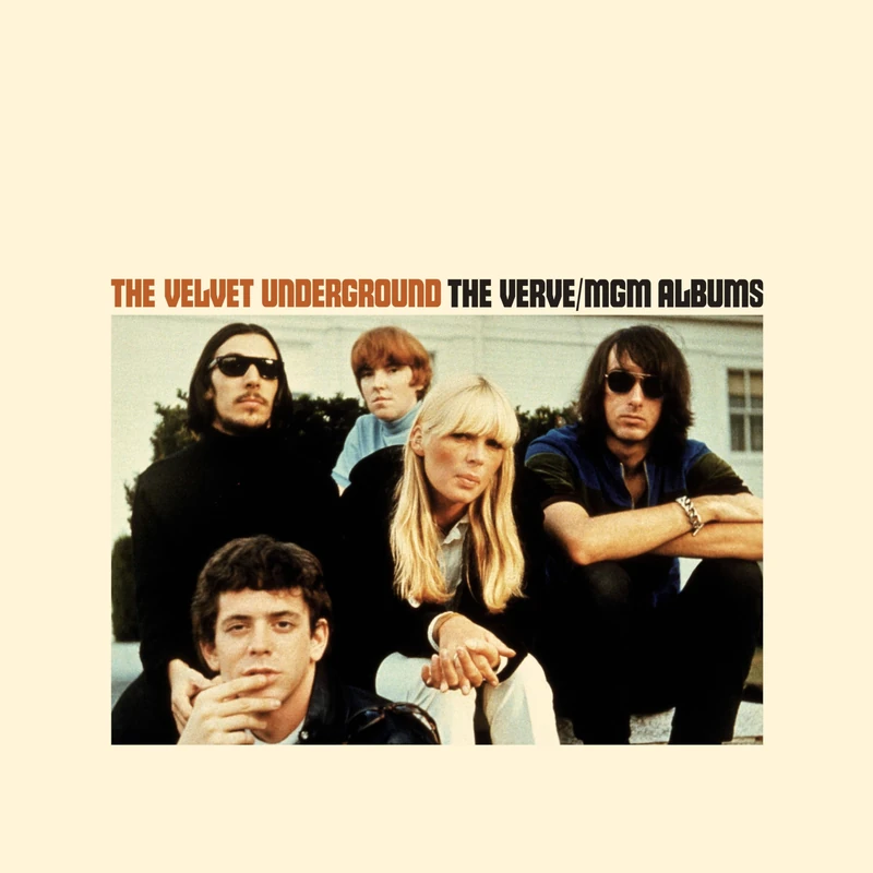 The Verve/MGM Albums 5-LP Deluxe Box Set - Mono Editions And More [VINYL]