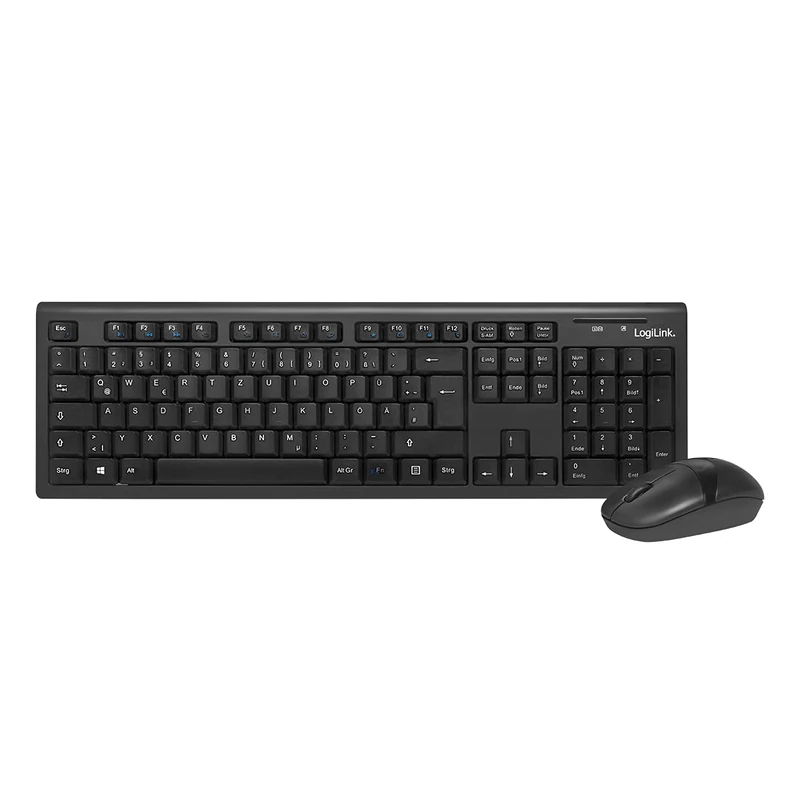 LogiLink Mouse Keyboard Combo SET