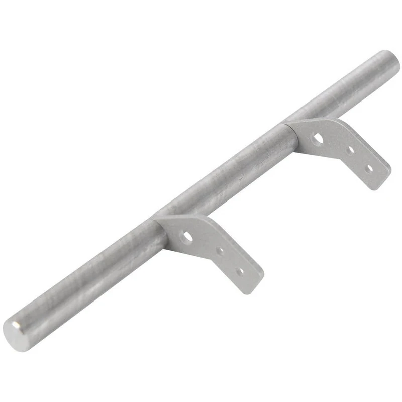 Carson 500907181 1:14 Aluminium Underride Protection Construction Site 2A/3A - Model Building Accessories, Truck Model Making, Accessories for Remote Controlled Trucks, Remote Controlled Truck