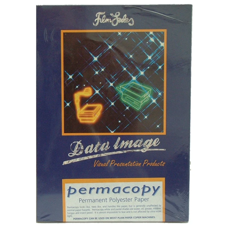 Westfilm Perma Copy 50 Micron Self Adhesive Matt (Pack of 50)