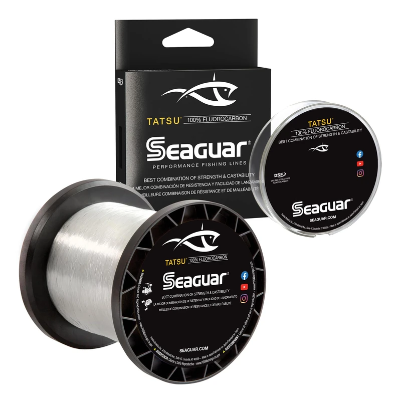 Seaguar Tatsu 1000 20lb .015 in. - Image 1