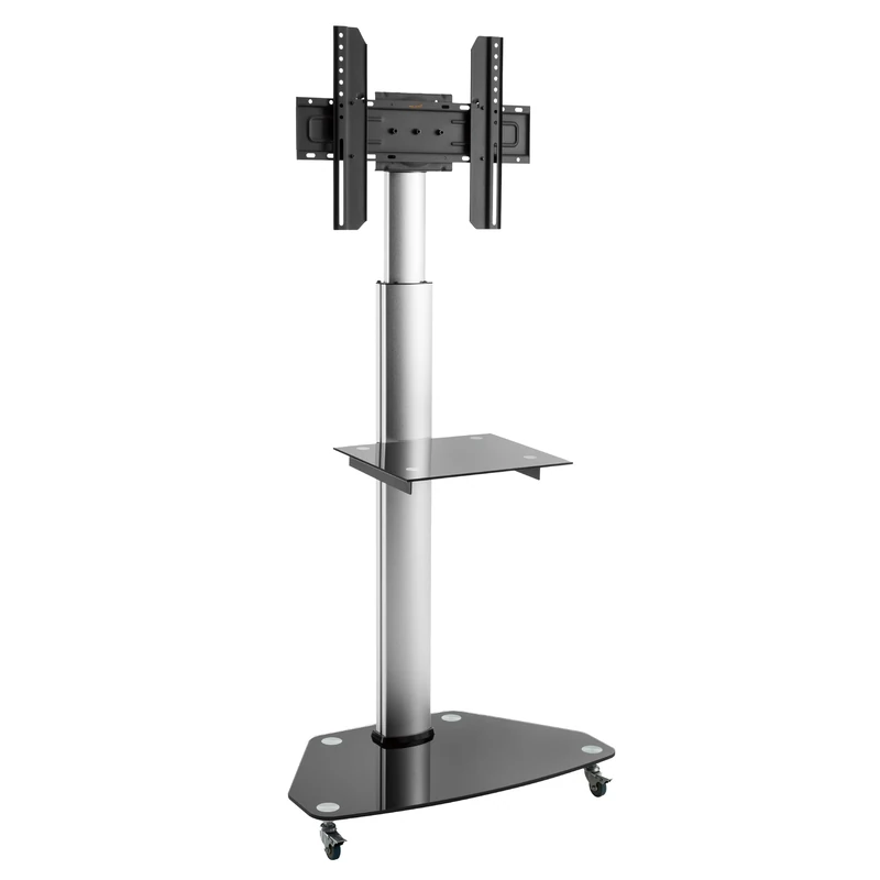 My Wall HP1DL Base for Flat Screen up to 152 cm (60 inches) Silver