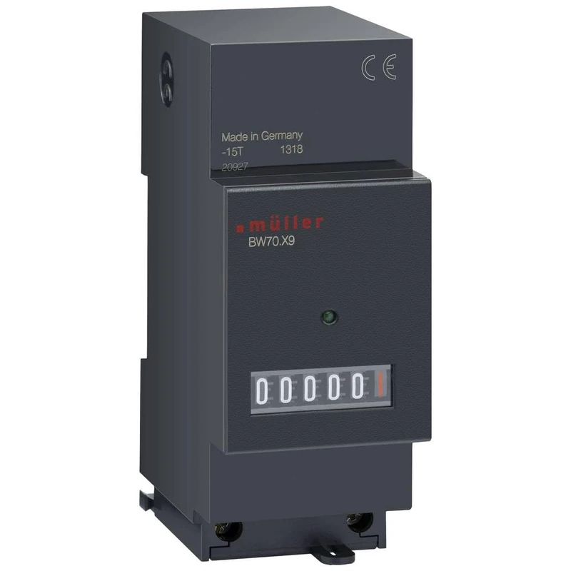 Müller BW7029 Operating Hour Meter 20902 - Image 1