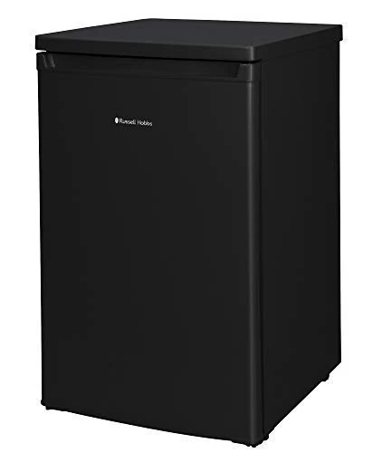 Russell Hobbs RH55UCLF4B Black 55cm Wide Under Counter Freestanding Larder Fridge