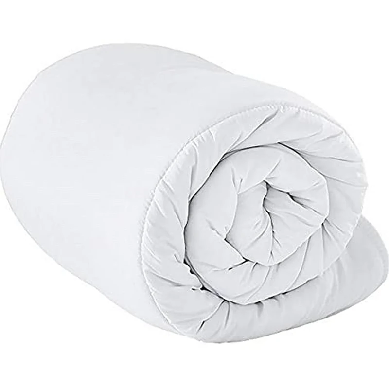 Paoletti Hollow Fibre All-Year 10.5 Tog Anti-Allergy Duvet - Single Size - Machine Washable