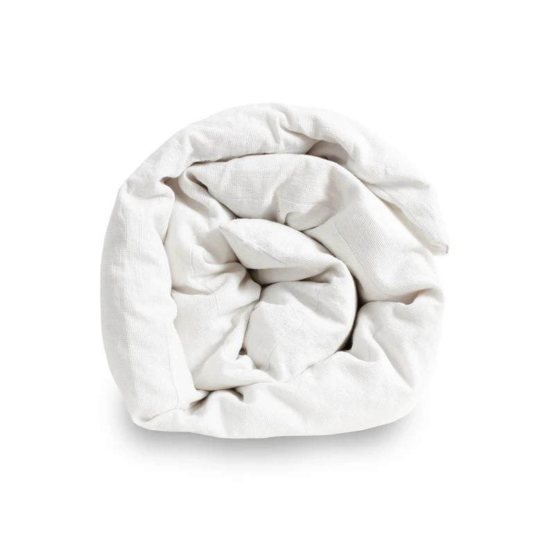 Riva Paoletti Hollow Fibre 15 Tog White Duvets, Super King, Polycotton,