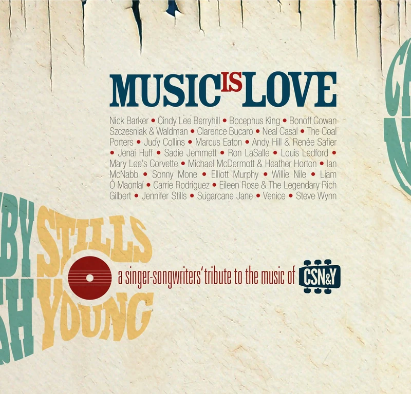 Music Is Love