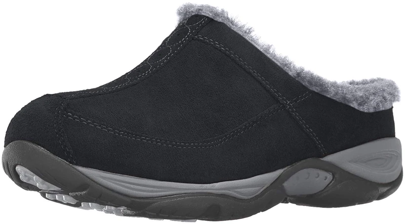 Easy Spirit Women's Exchange Mule, Black 960, 10.5 UK
