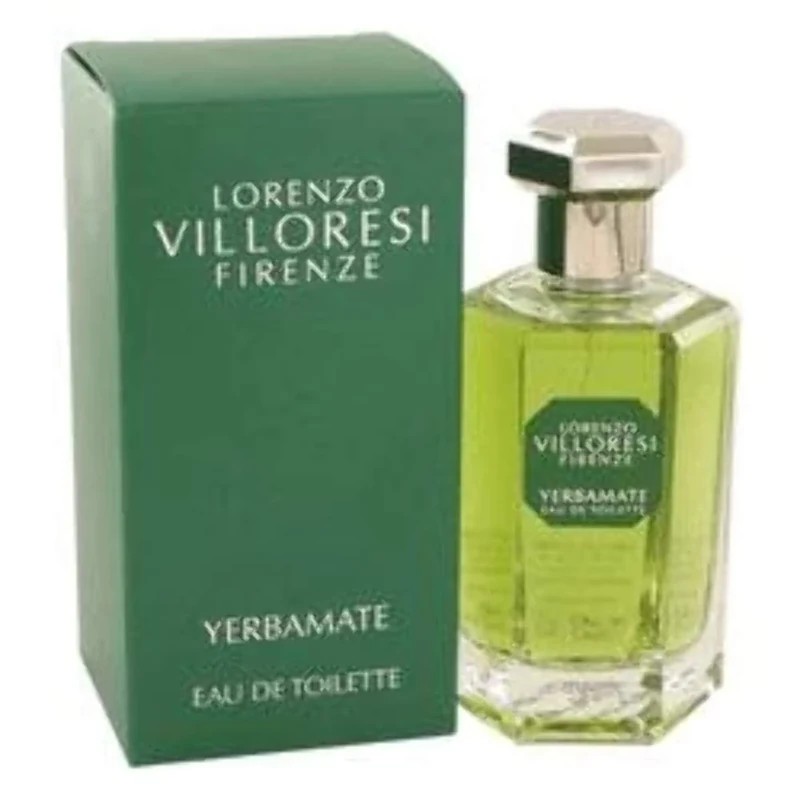Lorenzo Villoresi Florence Yerbamate 100 ml Eau De Toilette Spray