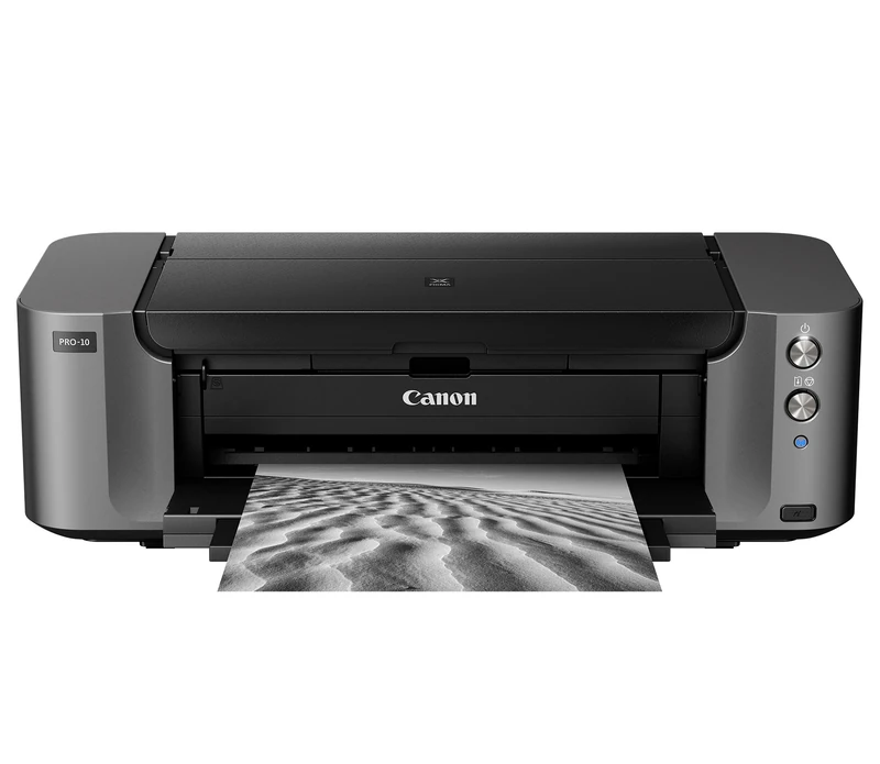 Canon PIXMA PRO-10 Professional Photo Printer
