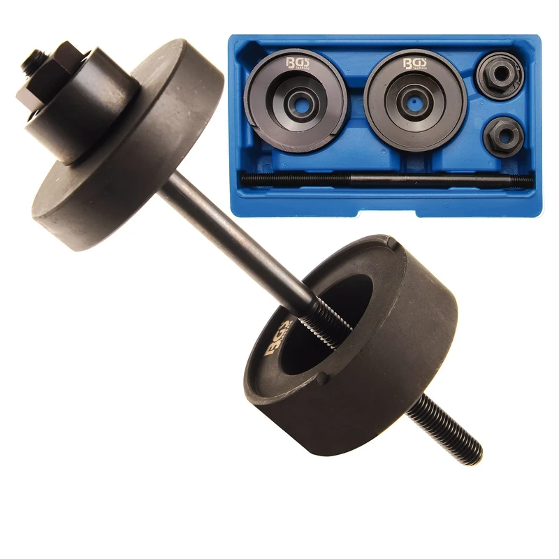 BGS 8437 | Rear Axle Bush Tool Set | for VW Golf and Audi A3