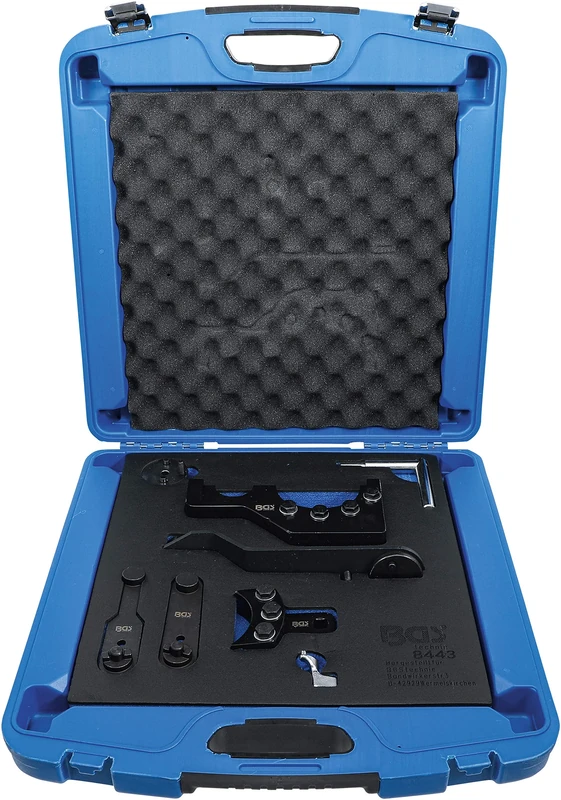 BGS 8443 | Engine Timing Tool Set | for VAG 2.5, 4.9D, TDI PD