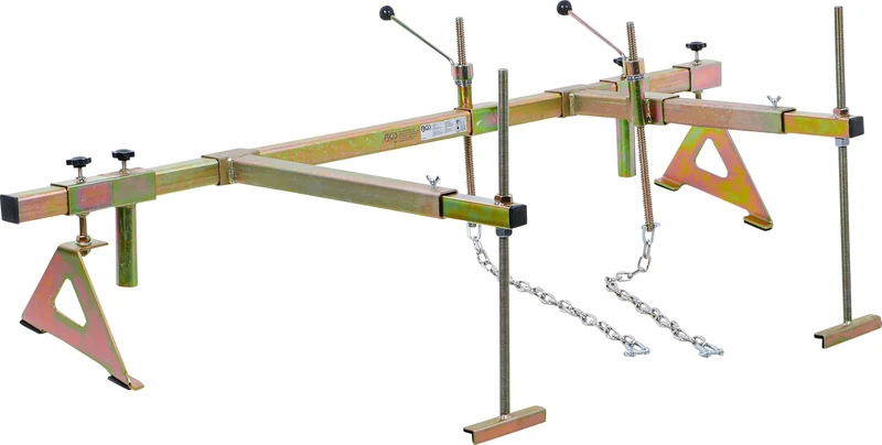 BGS 9237 | Engine Support with 4-point support | 510 - 845 mm | 315 kg